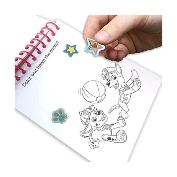 Tara Toys Paw Patrol My Own Creativity Juego de juguetes_4
