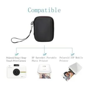 ltgem EVA duro caso bolsa de almacenamiento para viaje con_2