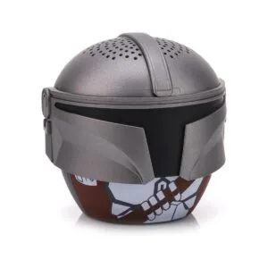 Bitty Boomers Star Wars Chrome Mandalorian Mini altavoz_5