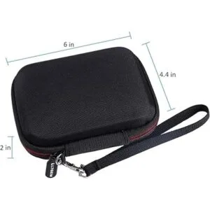 ltgem EVA duro caso bolsa de almacenamiento para viaje con_5