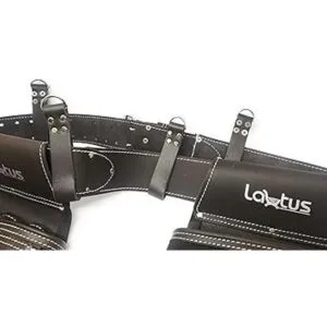 LAUTUS Accesorios de conectores de correa de cinturón de_4