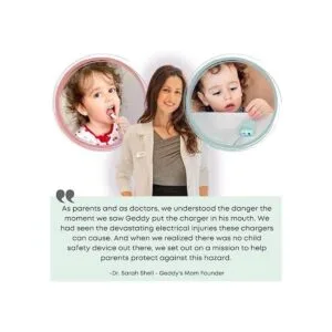 Geddys Mom Mira tu boca La galardonada funda de_6