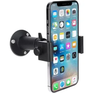 iTODOS Soporte de pared para teléfono con soporte_1