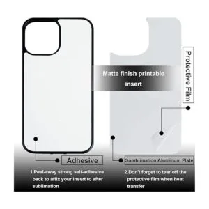 6 piezas de sublimación en blanco funda para teléfono_3