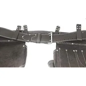 LAUTUS Accesorios de conectores de correa de cinturón de_3