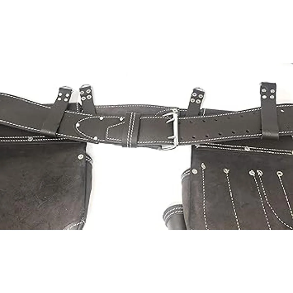 LAUTUS Accesorios de conectores de correa de cinturón de_3