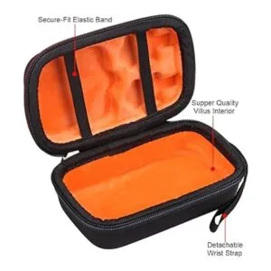 Mchoi Funda rígida portátil compatible con base de lector_2