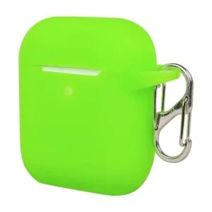 Felony Case Funda de silicona suave para AirPods 2 y 1_3