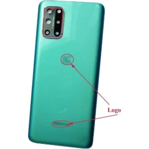Ubrokeifixit Carcasa para OnePlus 8T panel trasero_3
