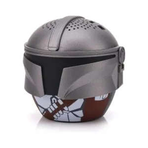 Bitty Boomers Star Wars Chrome Mandalorian Mini altavoz_4