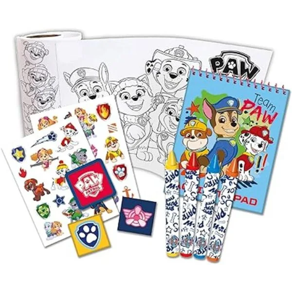 Tara Toys Paw Patrol My Own Creativity Juego de juguetes_2