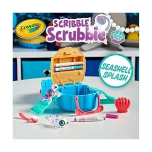 Crayola Scribble Scrubbie Pet Juego de animales del_3