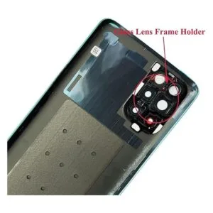 Ubrokeifixit Carcasa para OnePlus 8T panel trasero_5