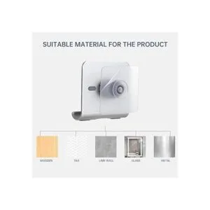 2 soportes para teléfono de ducha soporte para teléfono_4