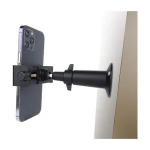 iTODOS Soporte de pared para teléfono con soporte_5