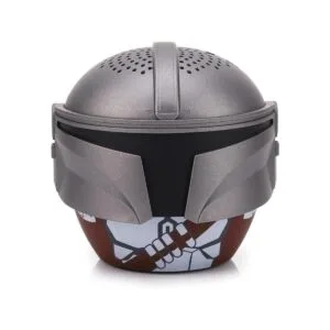 Bitty Boomers Star Wars Chrome Mandalorian Mini altavoz_1
