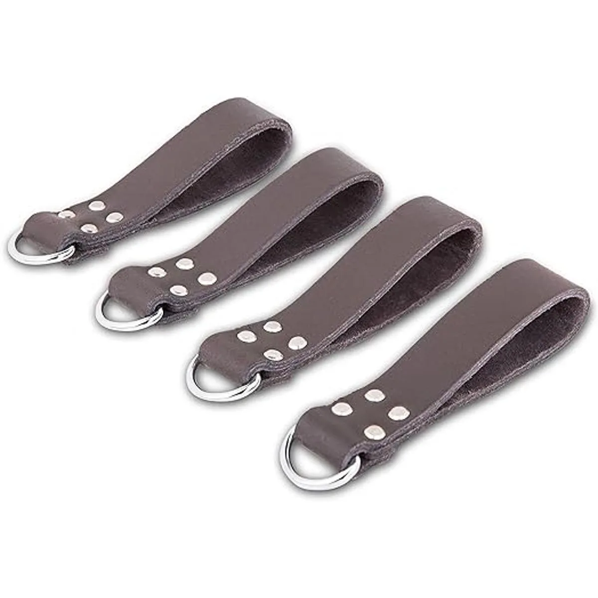 LAUTUS Accesorios de conectores de correa de cinturón de_2