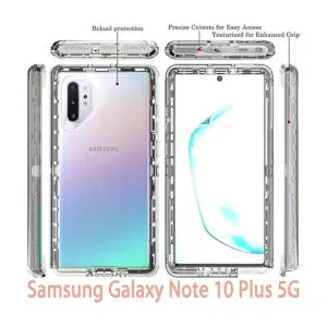 YmhxcY Funda para Samsung Galaxy Note 10 Plus funda_2