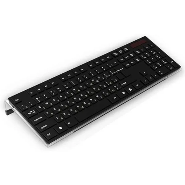 KOTEMON Soporte de teclado de computadora inclinado_4