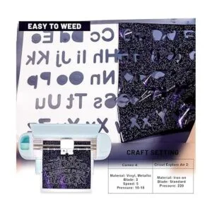 GIRAFVINYL Vinilo de transferencia de calor negro_3