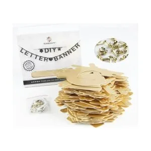 SUNBEAUTY kit de decoración con cartel de símbolos y_5