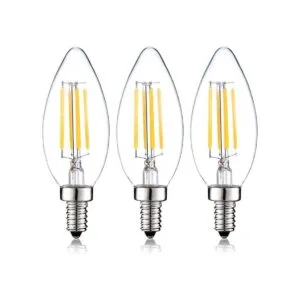 Bombillas LED de candelabro de 12 voltios E12 de 40 vatios_1