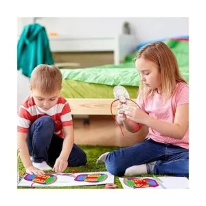 ZAKVOOR 12 juegos de juguetes de enseñanza para enseñanza_6