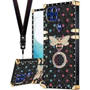 Loheckle Funda para Moto One 5G ACE también para una 5G_1