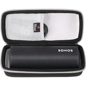 Mchoi Funda rígida portátil compatible con altavoz_1