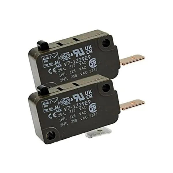 Honeywell Micro Switch Premium Basic Snap Action Switch_1
