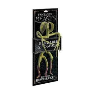 The Noble Collection Bowtruckle Pickett flexible_2