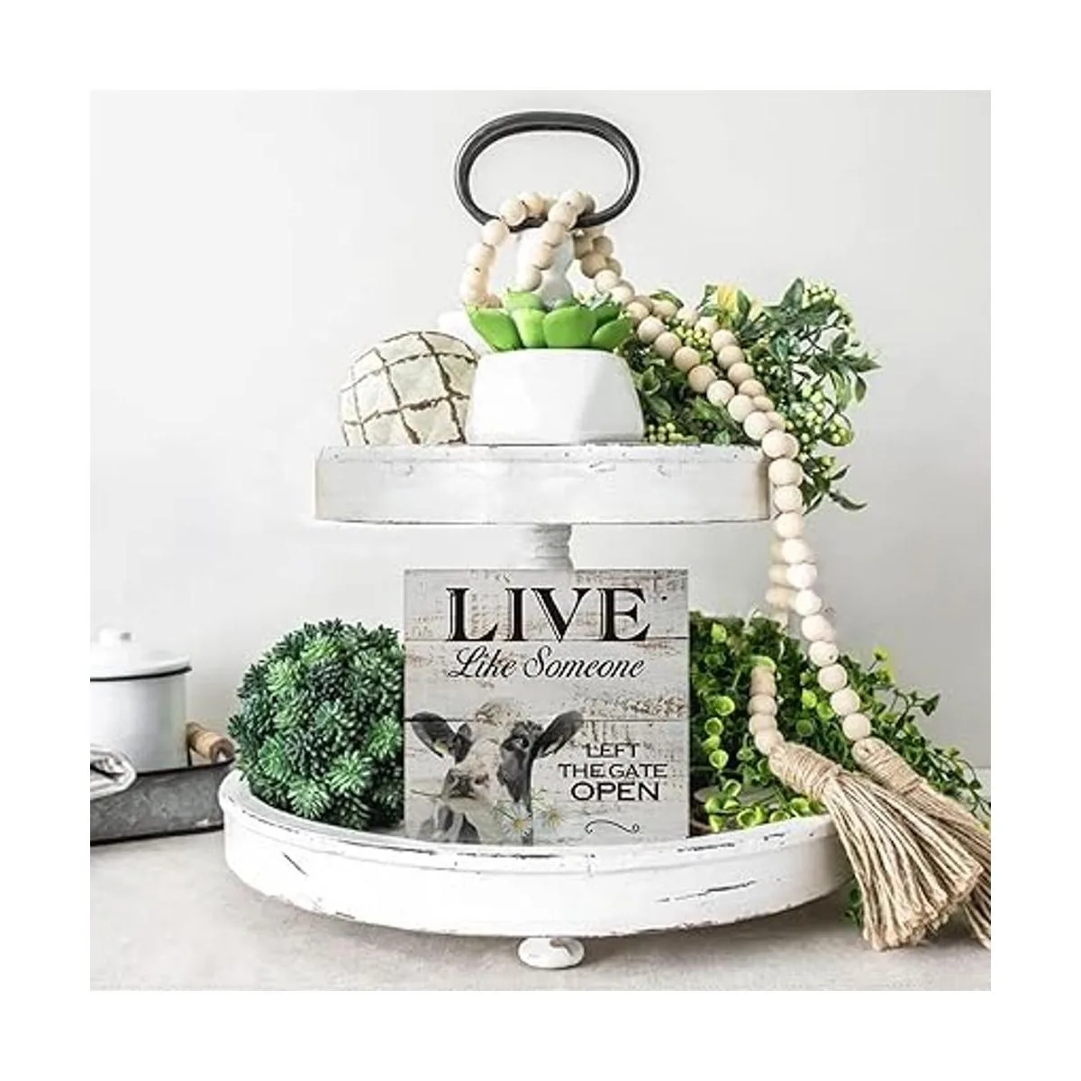 Letrero de madera inspirador para decoración de_5