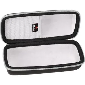 Mchoi Funda rígida portátil compatible con altavoz_3