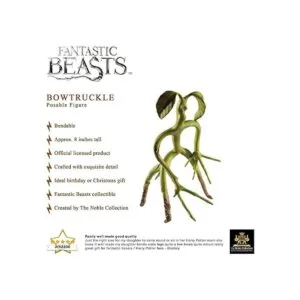 The Noble Collection Bowtruckle Pickett flexible_3