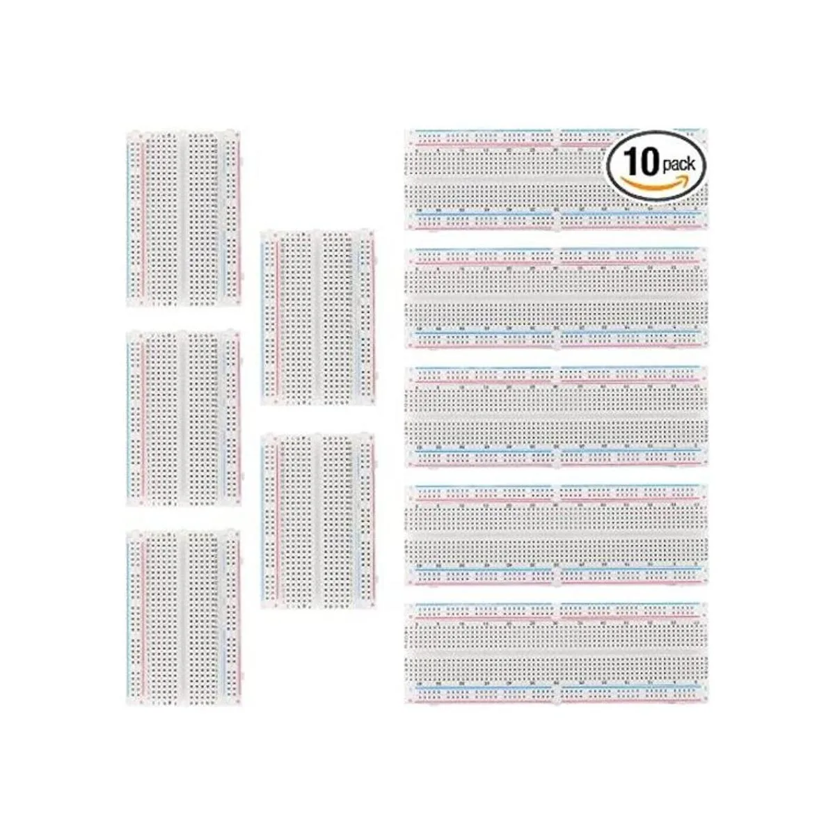 Alinan El kit de 10 tablas de pan incluye 5 piezas de 830_1