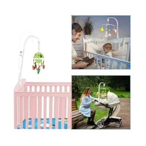 LIUDHPSP Soporte de brazo para cuna de bebé de 23_7
