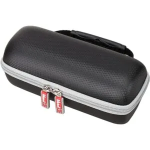 Mchoi Funda rígida portátil compatible con altavoz_5