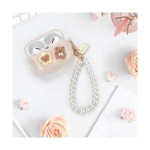 Mainrenka Linda funda kawaii para AirPods Pro para mujeres_5
