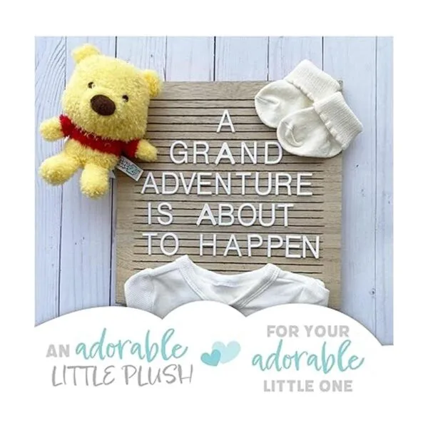 KIDS PREFERRED Disney Cuteeze Winnie The Pooh Juguete de_4