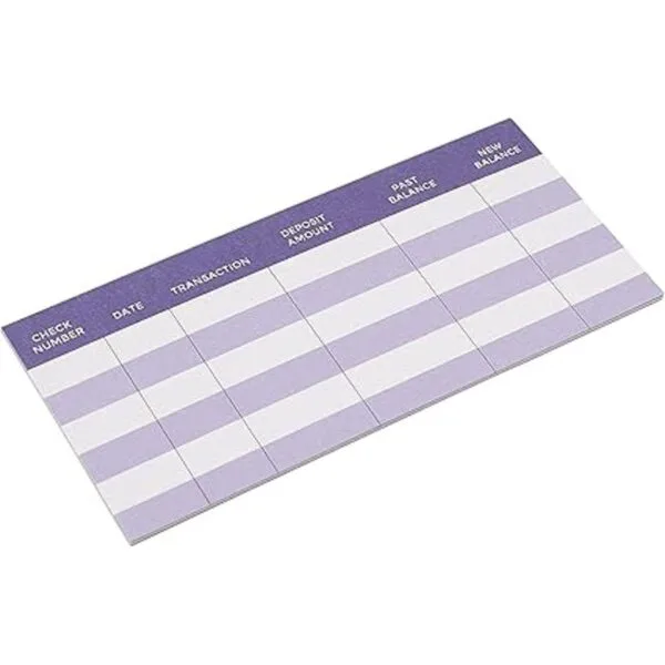 Juego de cheques para niños juguete educativo_4