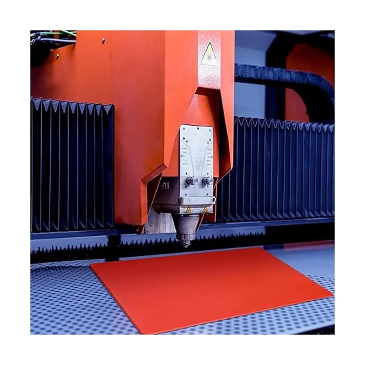 Hojas de sello de goma para máquina de grabado láser_6