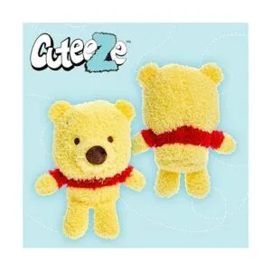 KIDS PREFERRED Disney Cuteeze Winnie The Pooh Juguete de_6