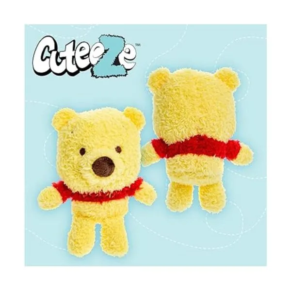 KIDS PREFERRED Disney Cuteeze Winnie The Pooh Juguete de_6