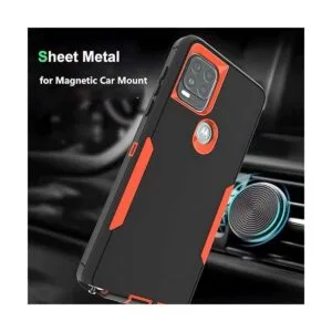 Vinve Moto G Stylus 5G Funda protectora híbrida_4