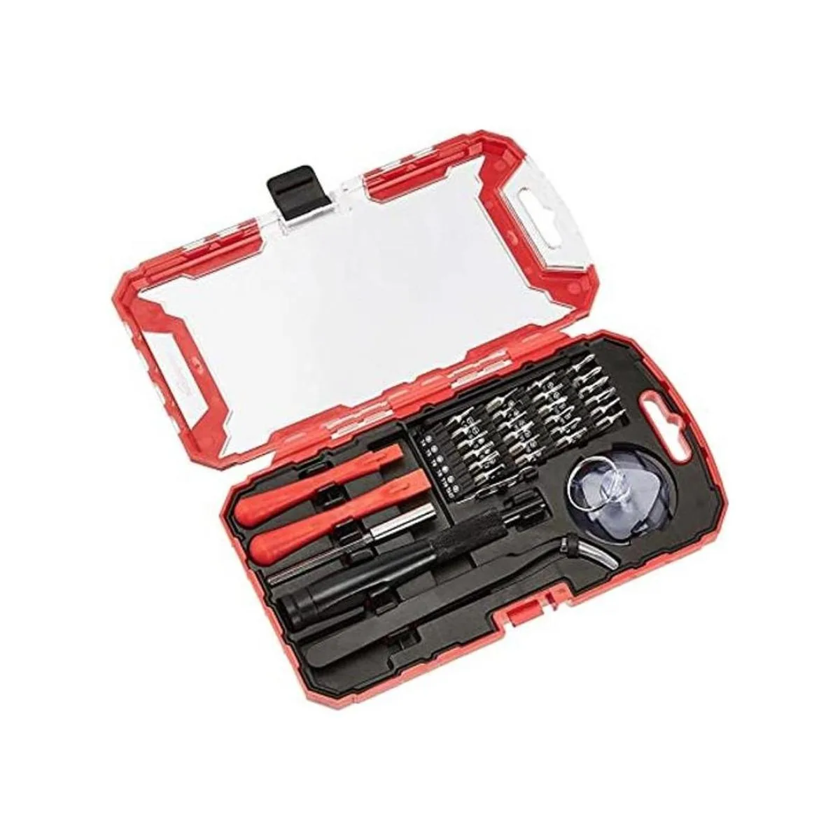 Juego de 32 destornilladores de reparación electrónicos_1