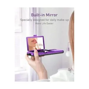 WeLoveCase Funda tipo cartera para Samsung Galaxy S22 con_3