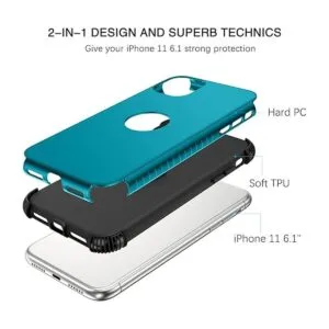 BENTOBEN Funda para iPhone 11 funda para iPhone 11_2