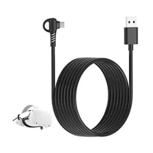 Cable de enlace largo para Oculus Quest 2Quest SEVENKA_1