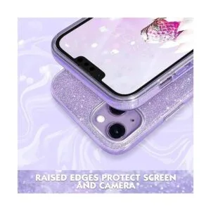 MILPROX Funda compatible con iPhone 14 2022 carcasa de_5