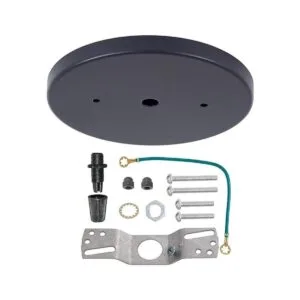 BP Lamp juego de toldo de acero poco profundo moderno de_1